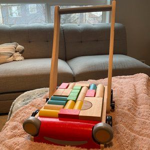 Plan Toy Baby Walker